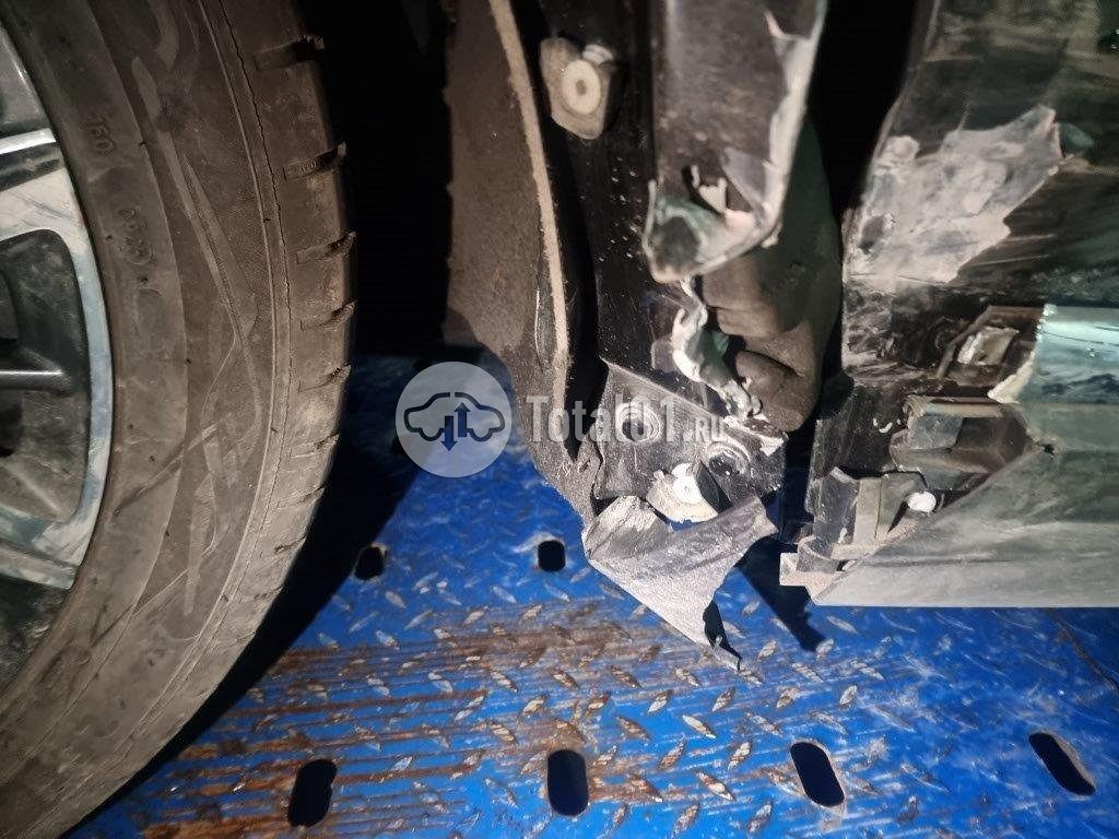 Фото FAW HONGQI HS5 86