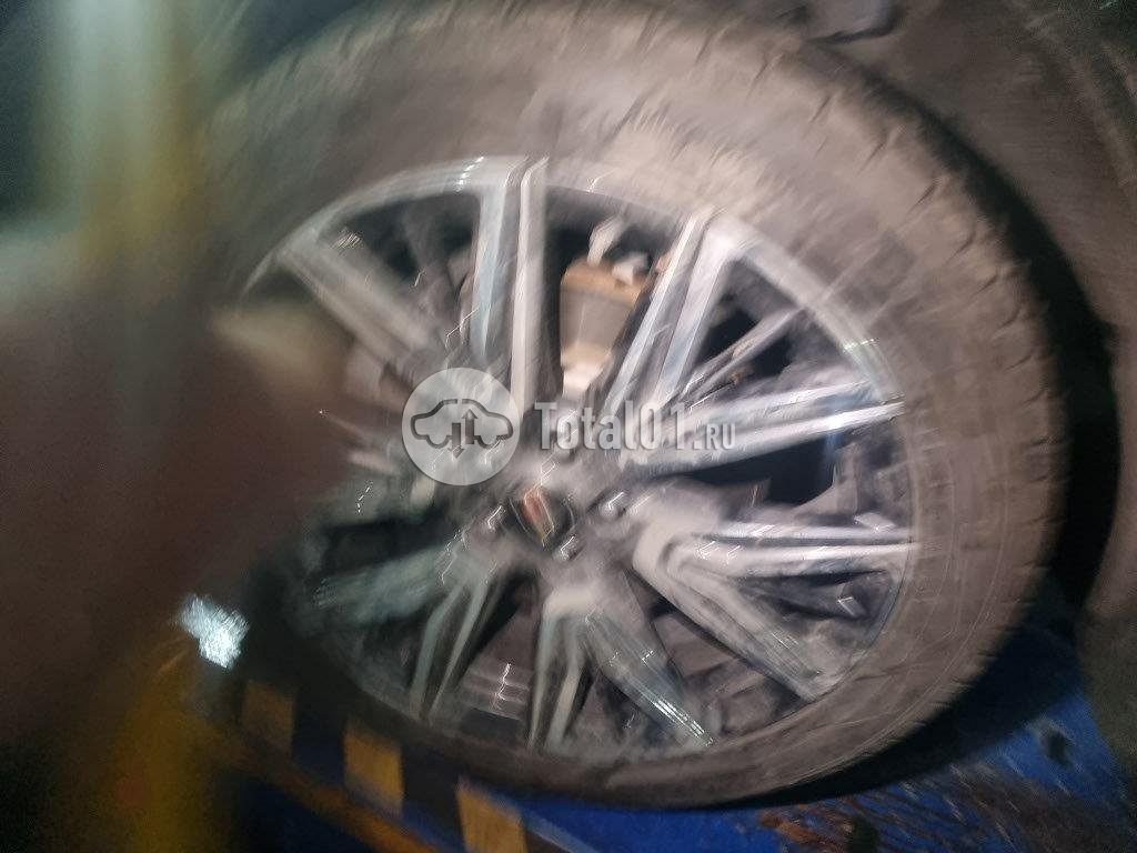 Фото FAW HONGQI HS5 90