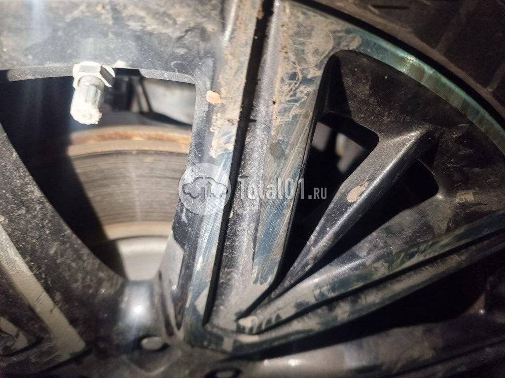 Фото FAW HONGQI HS5 92