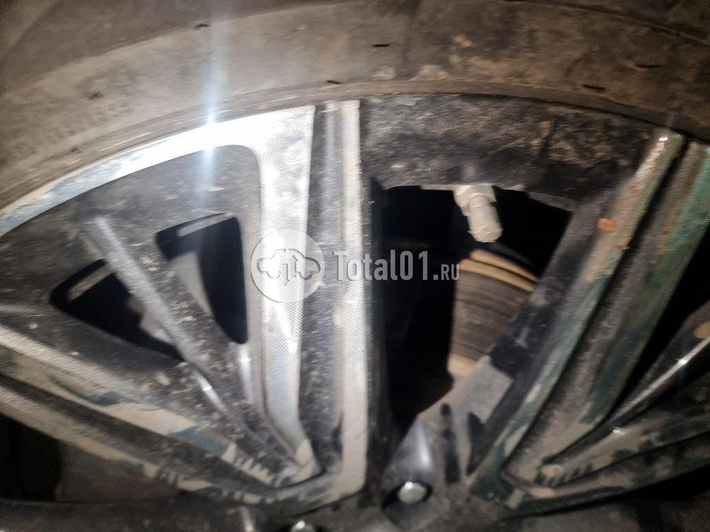 Фото FAW HONGQI HS5 102