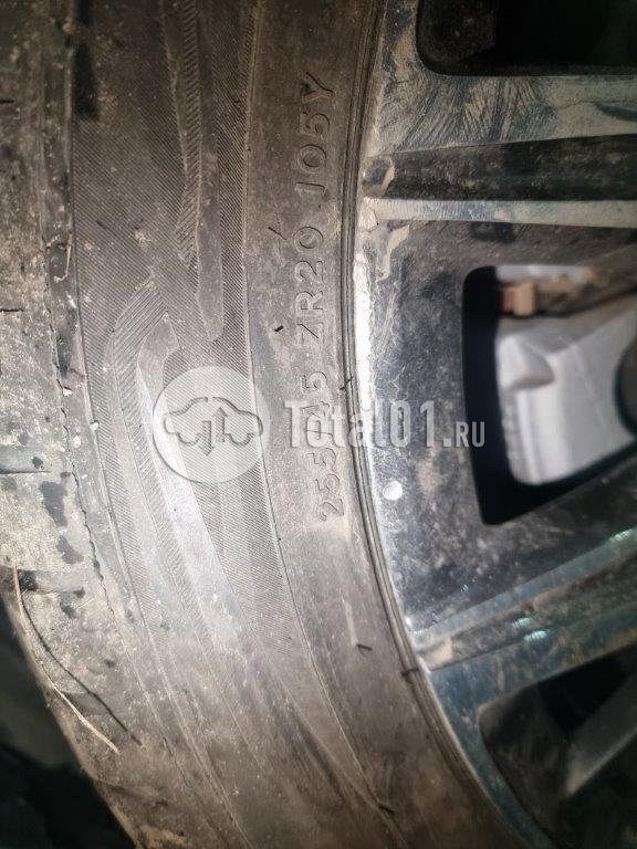 Фото FAW HONGQI HS5 104