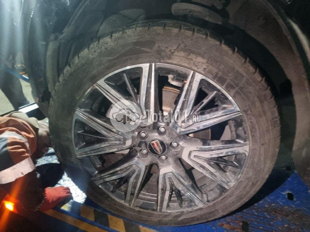 Фото FAW HONGQI HS5 106