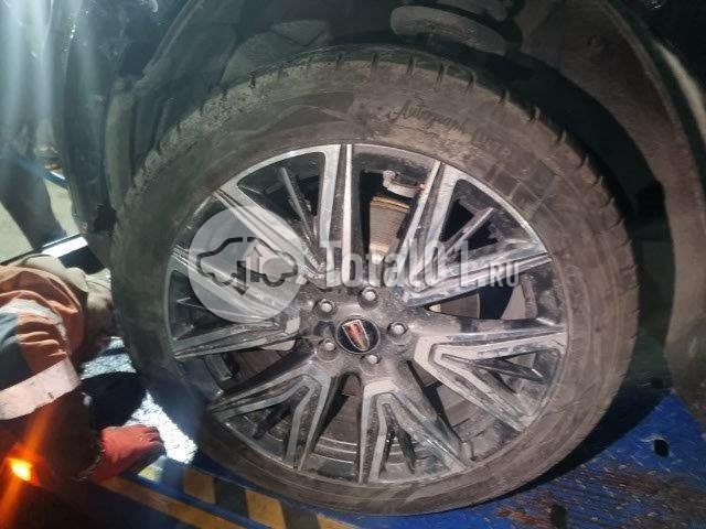 Фото FAW HONGQI HS5 108