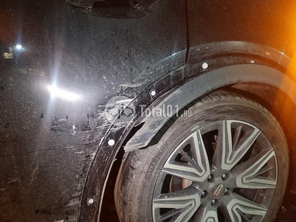 Фото FAW HONGQI HS5 112