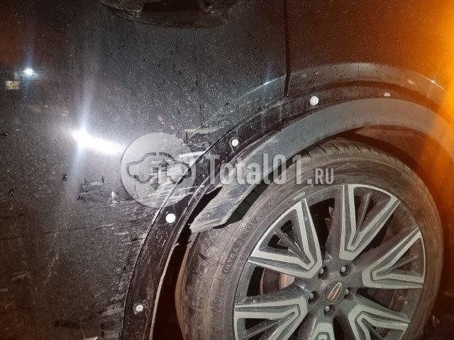 Фото FAW HONGQI HS5 114