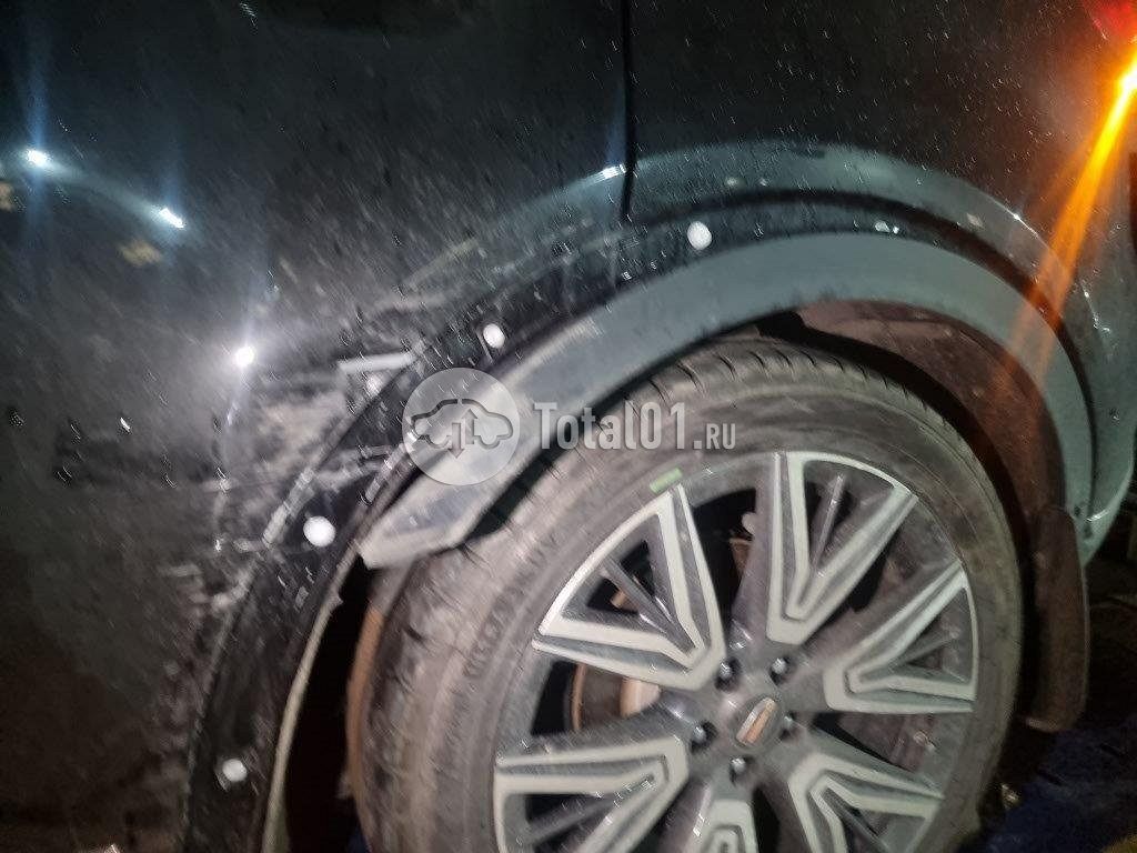 Фото FAW HONGQI HS5 116