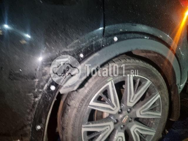 Фото FAW HONGQI HS5 118