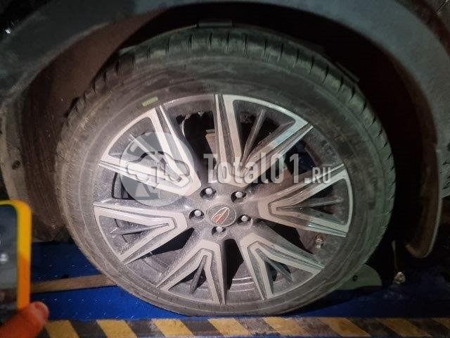 Фото FAW HONGQI HS5 122