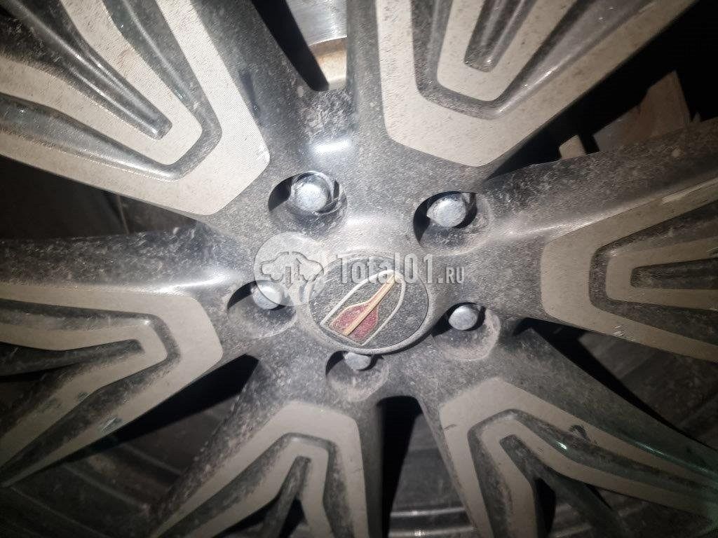 Фото FAW HONGQI HS5 124