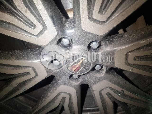 Фото FAW HONGQI HS5 128