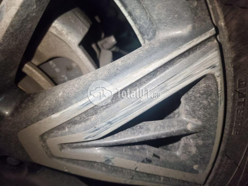 Фото FAW HONGQI HS5 130