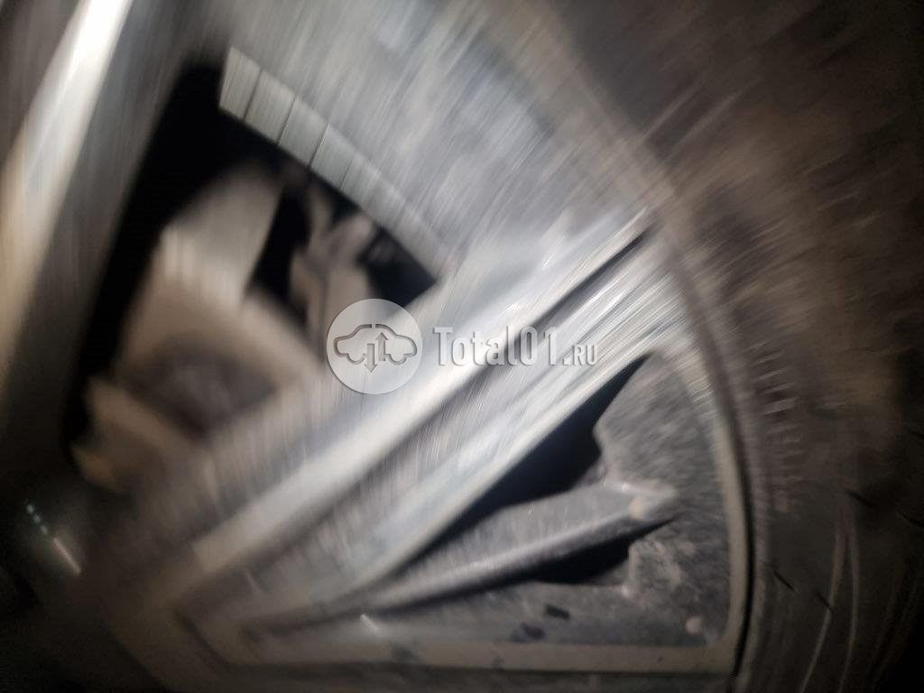 Фото FAW HONGQI HS5 134