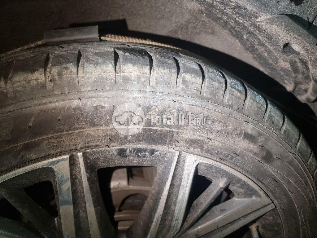 Фото FAW HONGQI HS5 140