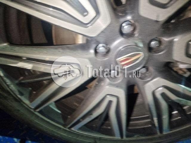 Фото FAW HONGQI HS5 156