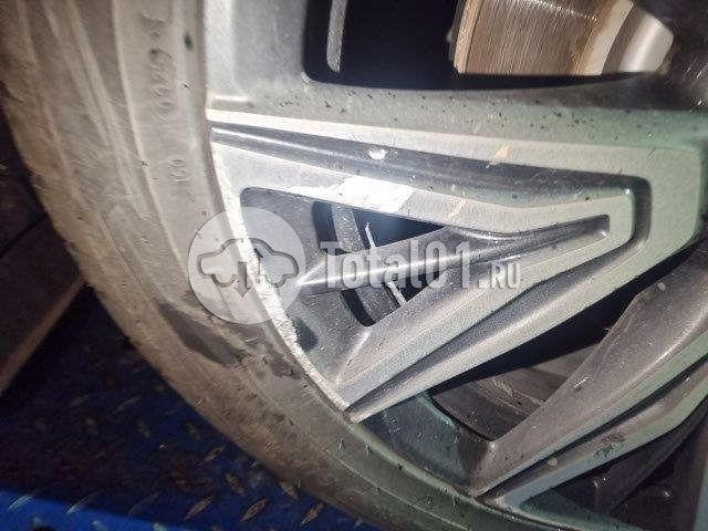 Фото FAW HONGQI HS5 160