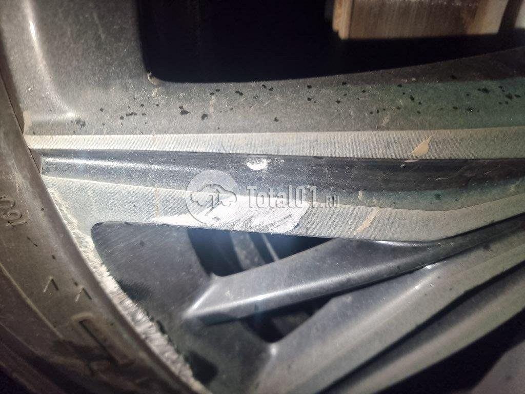 Фото FAW HONGQI HS5 166