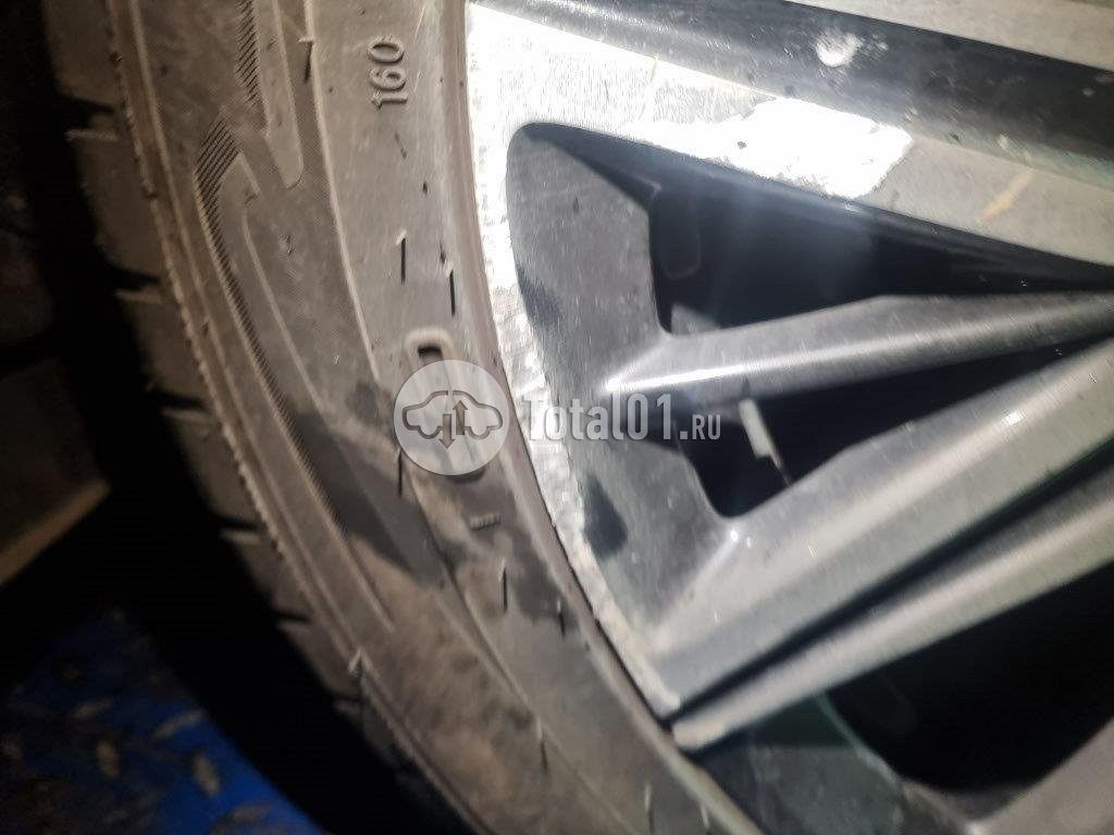 Фото FAW HONGQI HS5 176