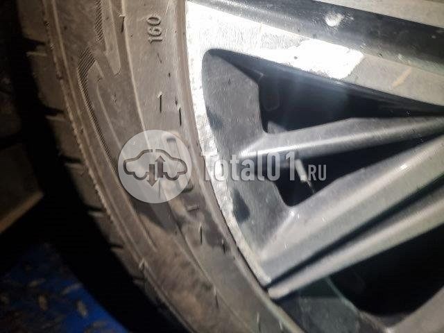 Фото FAW HONGQI HS5 180