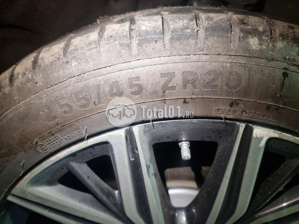 Фото FAW HONGQI HS5 182