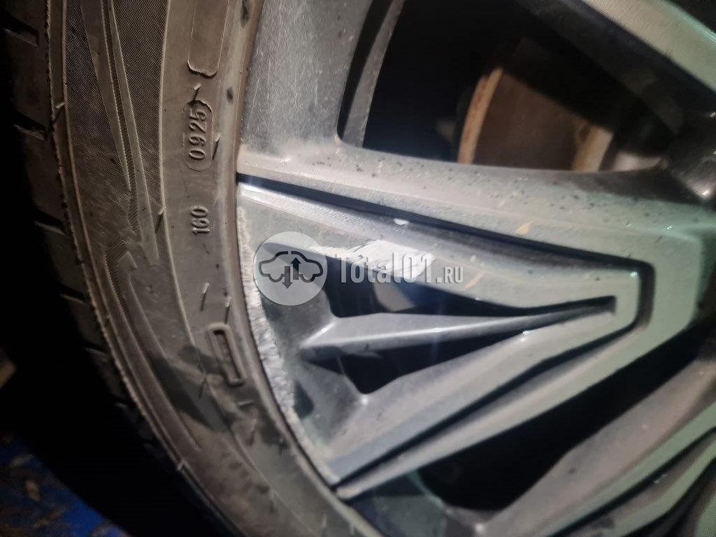 Фото FAW HONGQI HS5 184