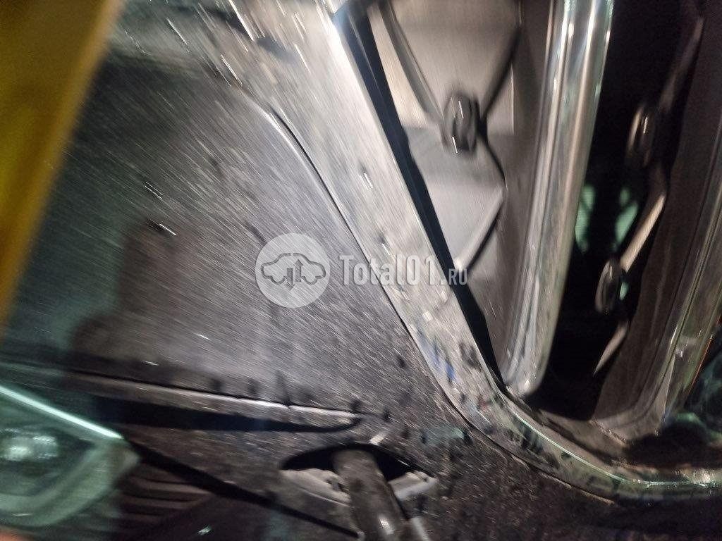 Фото FAW HONGQI HS5 190