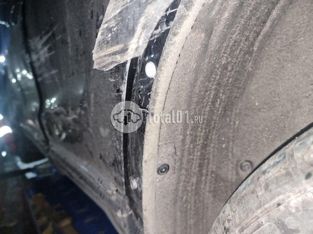 Фото FAW HONGQI HS5 216