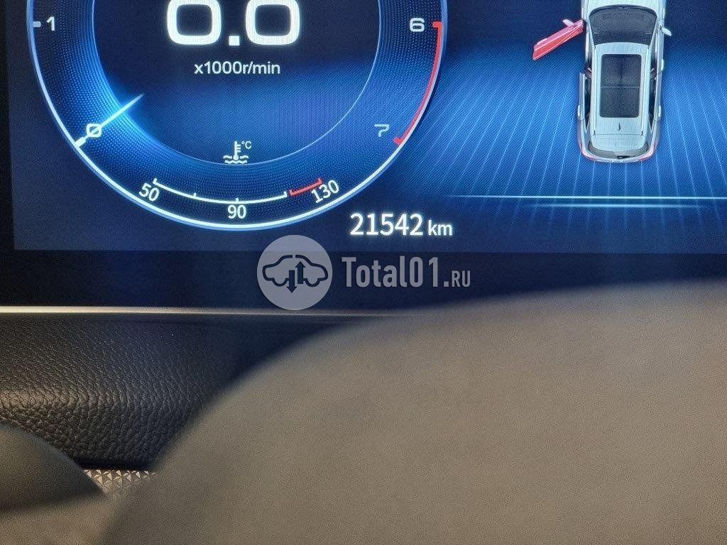 Фото FAW HONGQI HS5 222