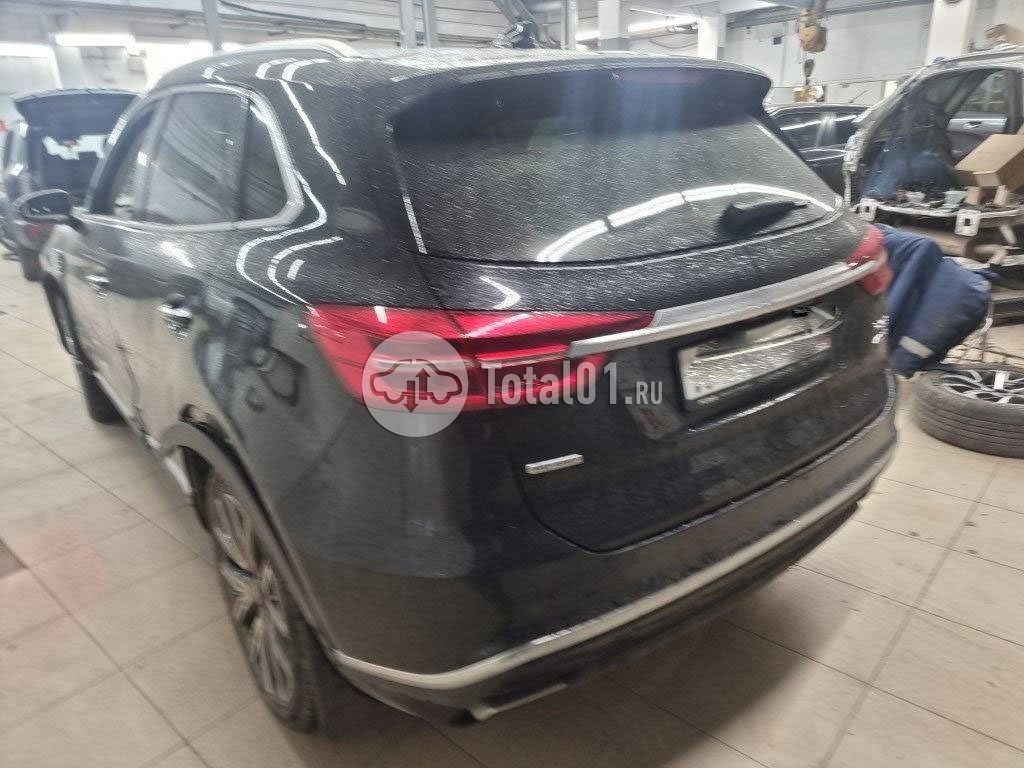 Фото FAW HONGQI HS5 228