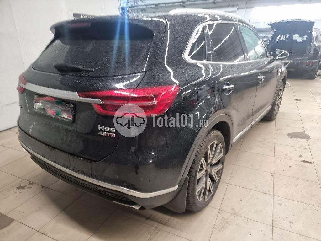 Фото FAW HONGQI HS5 230