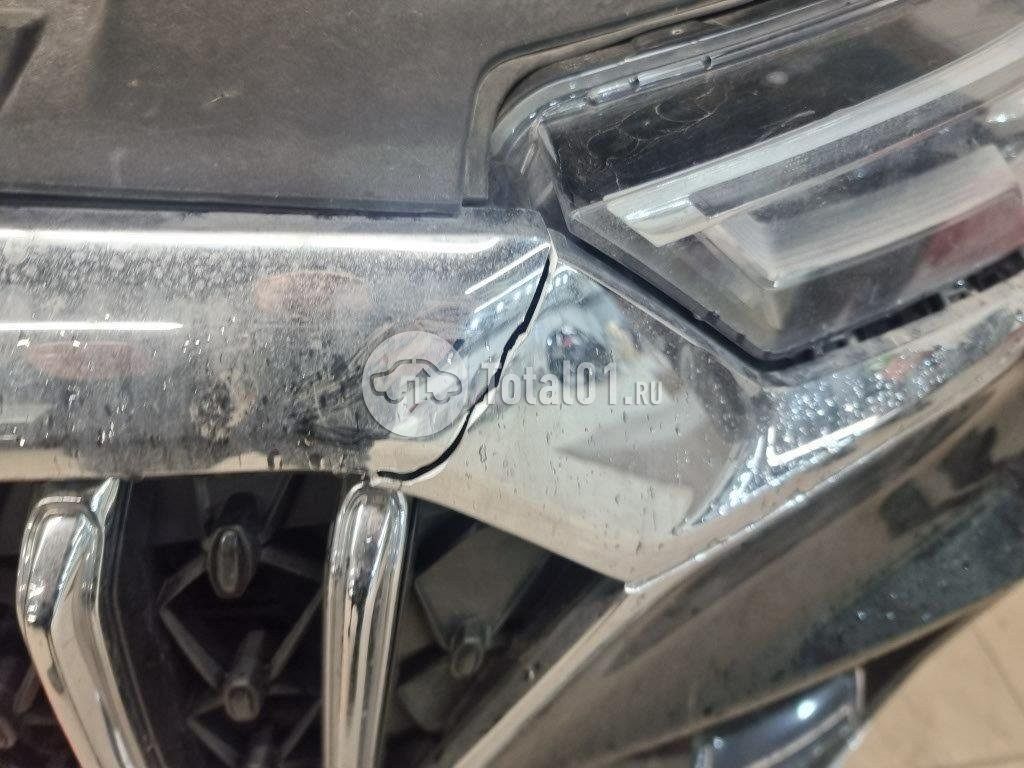 Фото FAW HONGQI HS5 234