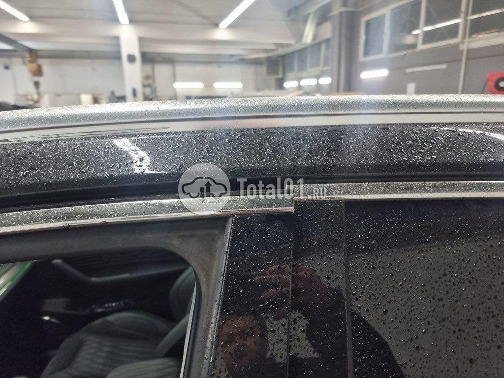 Фото FAW HONGQI HS5 238