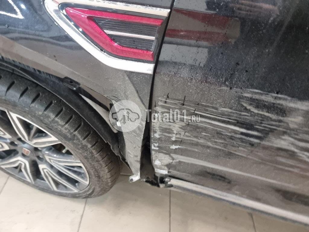 Фото FAW HONGQI HS5 242