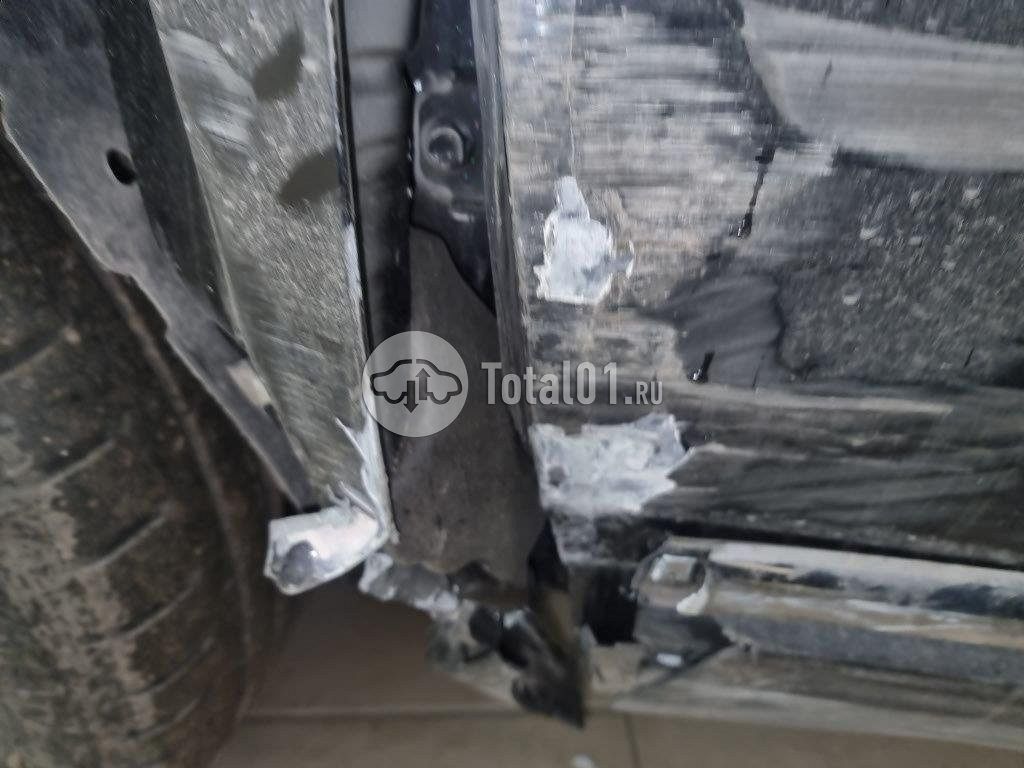 Фото FAW HONGQI HS5 246