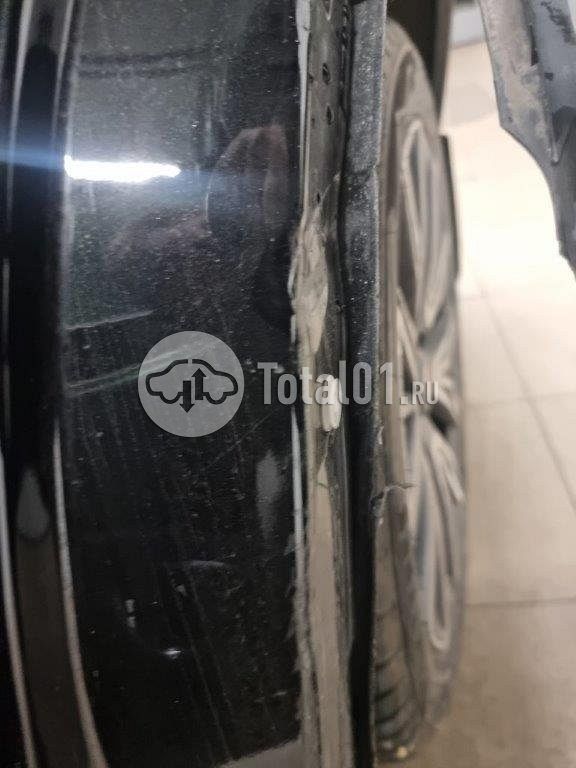 Фото FAW HONGQI HS5 284