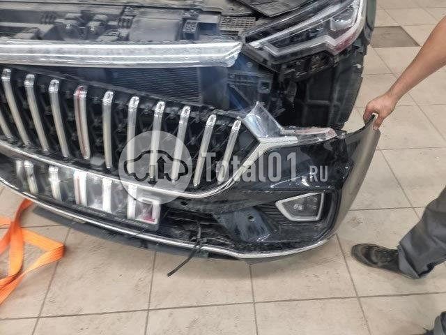 Фото FAW HONGQI HS5 306