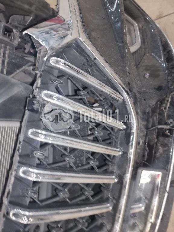 Фото FAW HONGQI HS5 320