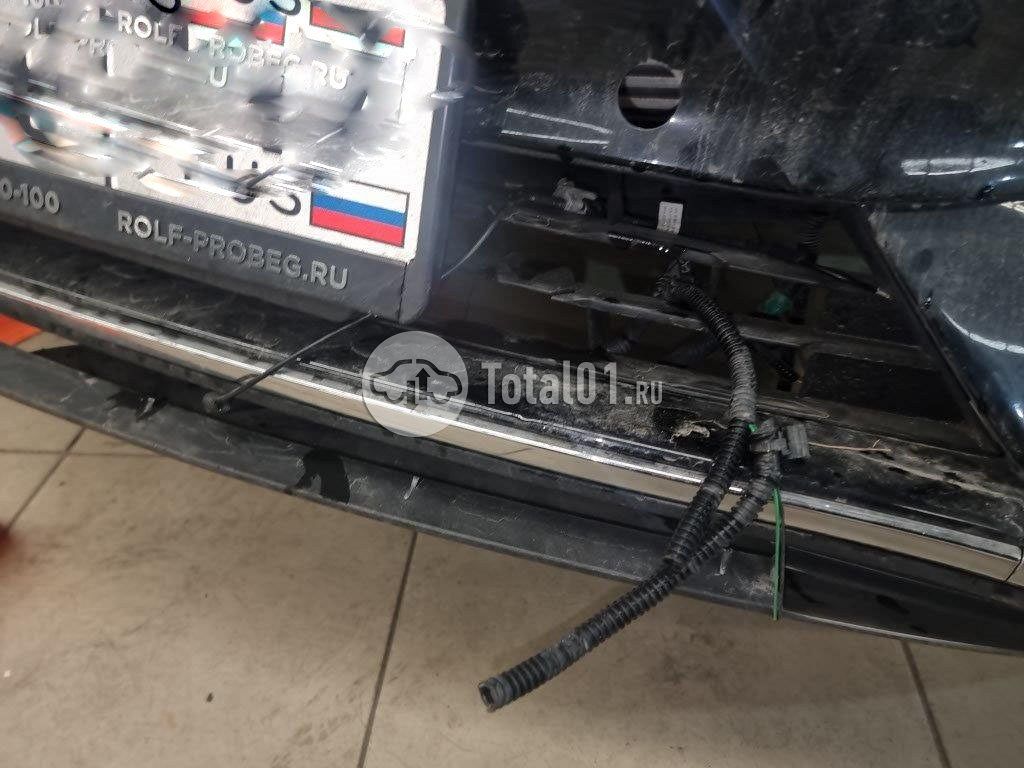 Фото FAW HONGQI HS5 322