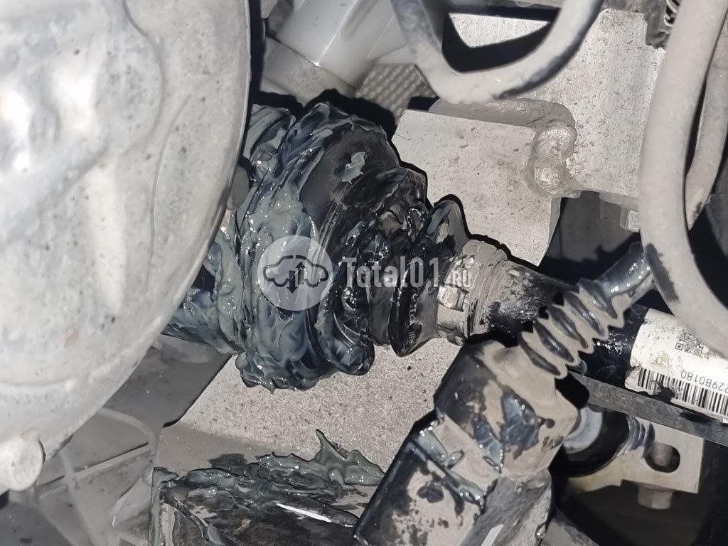 Фото FAW HONGQI HS5 366