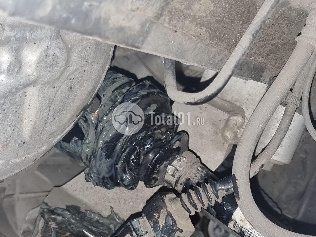 Фото FAW HONGQI HS5 368