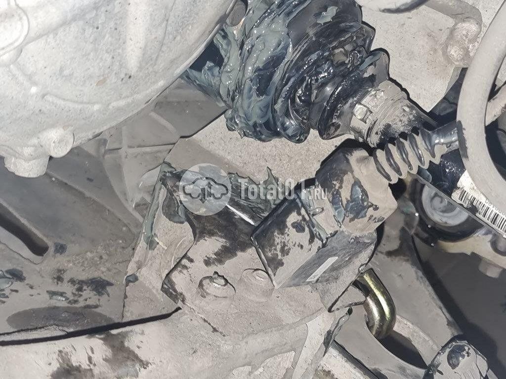 Фото FAW HONGQI HS5 370