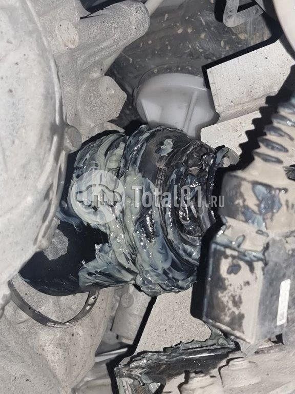 Фото FAW HONGQI HS5 372