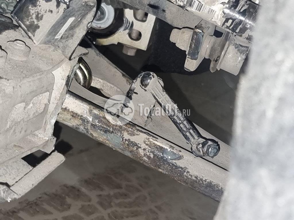 Фото FAW HONGQI HS5 386