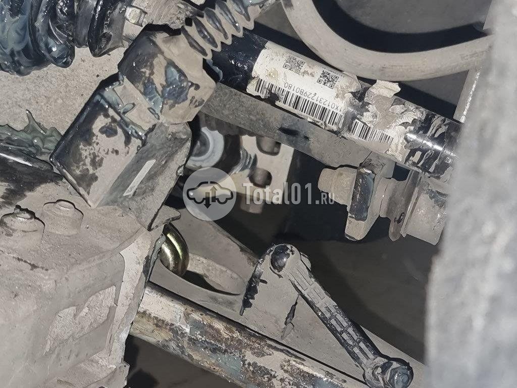 Фото FAW HONGQI HS5 388