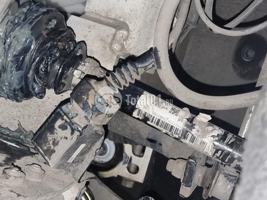 Фото FAW HONGQI HS5 390