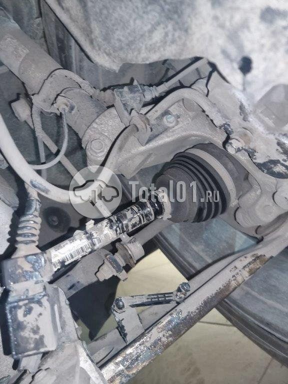 Фото FAW HONGQI HS5 396