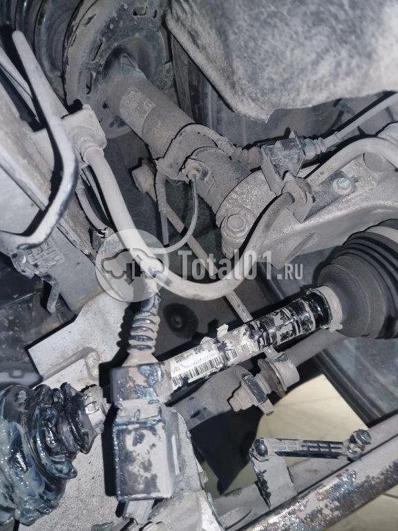 Фото FAW HONGQI HS5 398