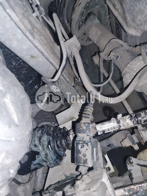 Фото FAW HONGQI HS5 400