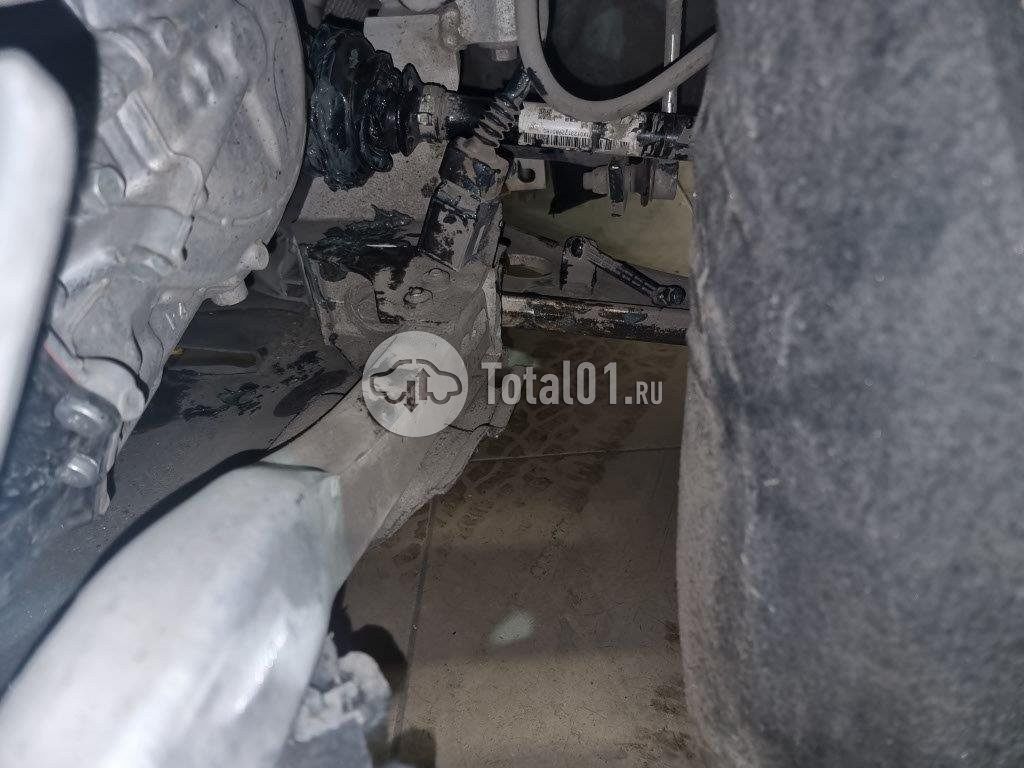 Фото FAW HONGQI HS5 402