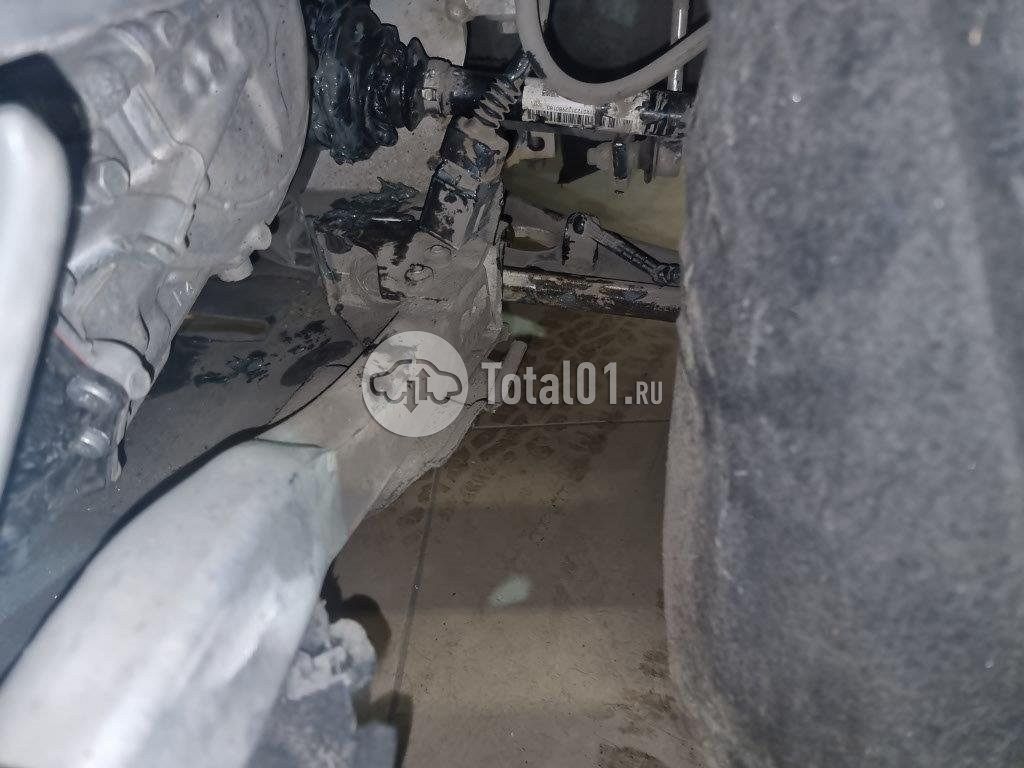 Фото FAW HONGQI HS5 406