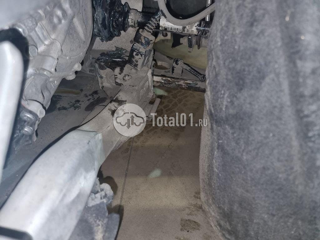 Фото FAW HONGQI HS5 410